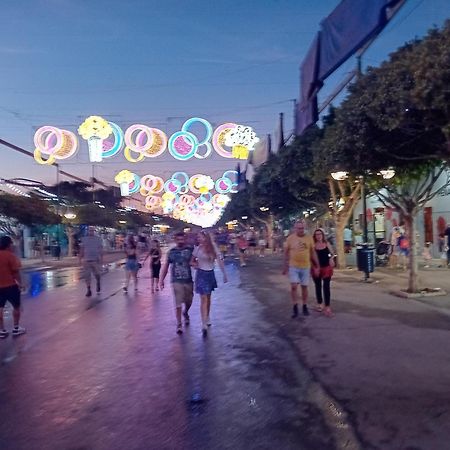 Apto A 5 Min A Pie De La Playa 말라가 외부 사진